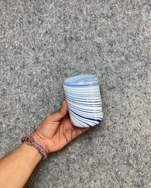 Beautiful Glass Tumbler