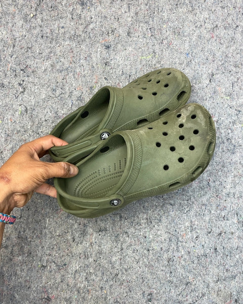 Crocs Classic Clogs, Size 38