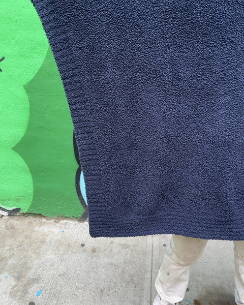 Barefoot Dreams CozyChic Sweater Blanket