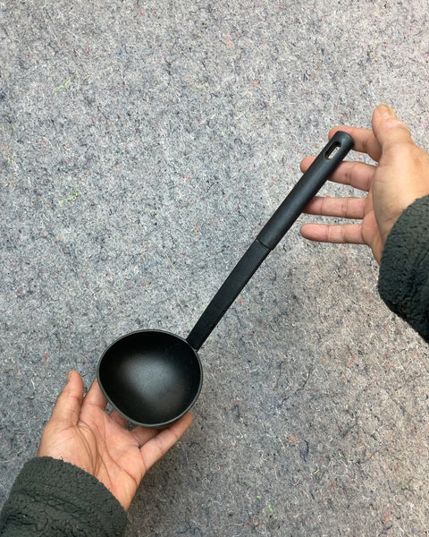 Basic Black Ladle