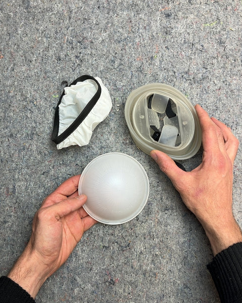 Gary Fong Lightsphere Collapsible Flash Diffuser