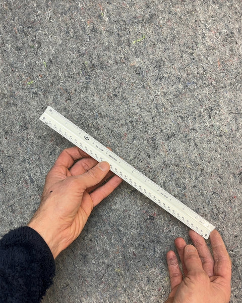 Another Architect Scale Ruler