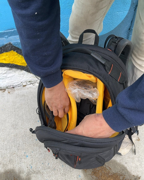 Serious Kata Bumblebee-220 PL Camera Backpack