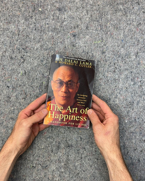 The Art of Happiness by HH Dalai Lama & Howard C. Cutler