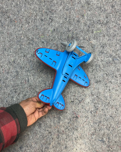 Green Toys Airplane