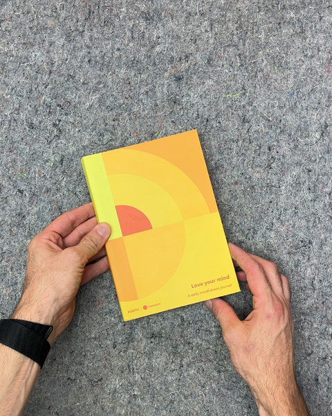Love Your Mind A Daily Mindfulness Journal