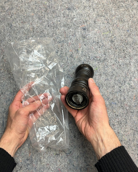Sexy Peugeot Black Pepper Mill