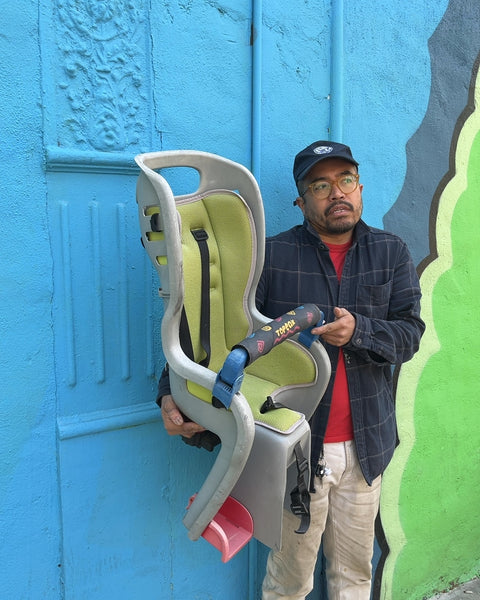 Topeak BabySeat II Child Bike Seat