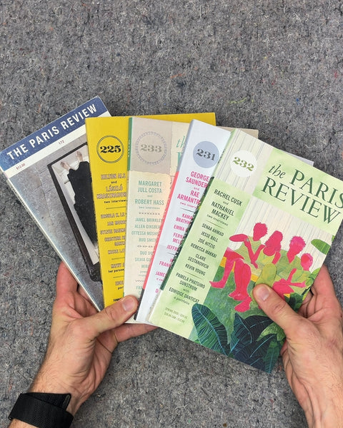 The Paris Review Magazine Collection