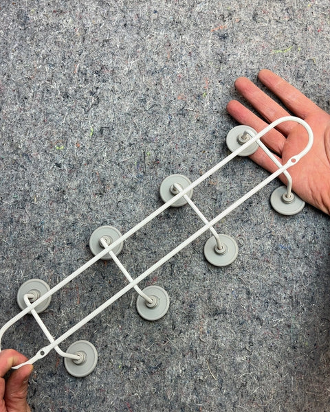 Umbra Wall Mounted Coat Hooks
