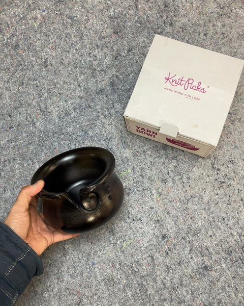 Knit Picks Yarn Bowl