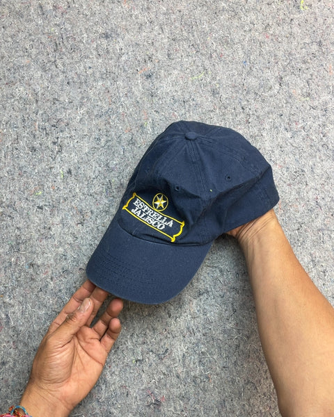 Estrella Jalisco Navy Blue Baseball Cap