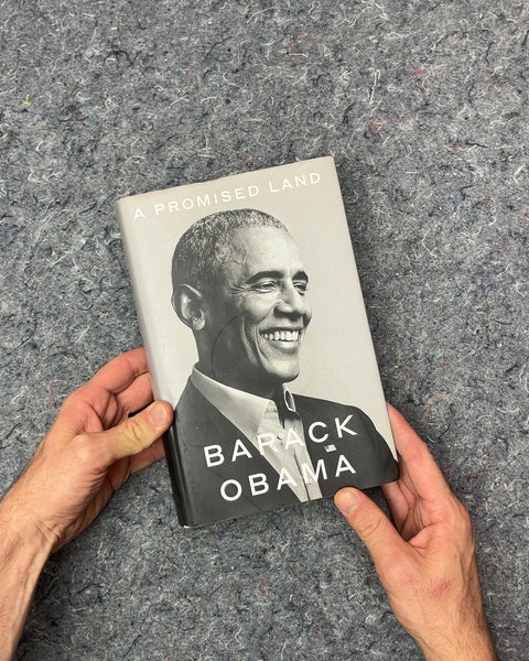 A Promised Land by Barack Obama
