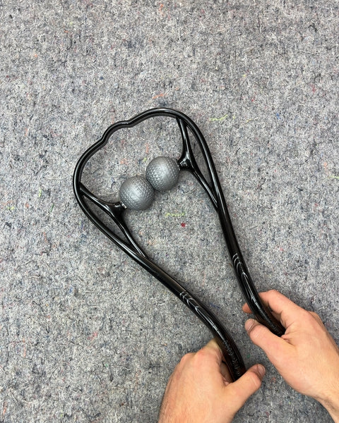 Black Neck and Shoulder Massager