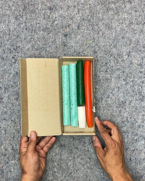 Assorted Taper Candles