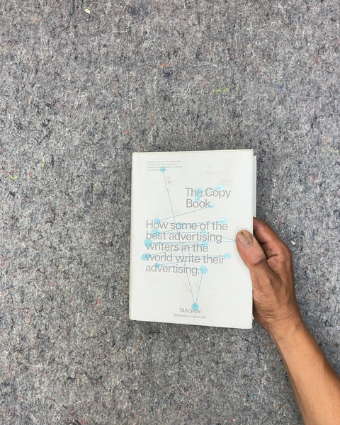 The Copy Book by TASCHEN