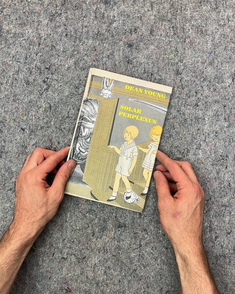 Solar Perplexus Poems by Dean Young