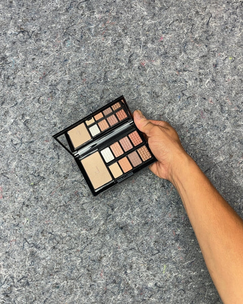 Doucce Freematic Eyeshadow Palette, Unused