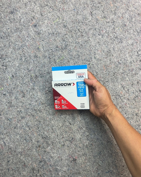 Arrow T50 Heavy-duty Staples