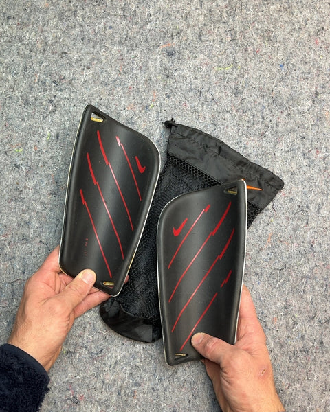 Nike Mercurial Lite Soccer Shin Guards, Size XL
