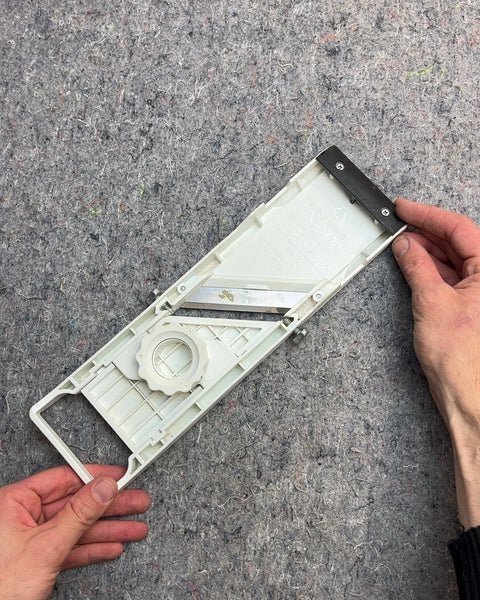 Benriner Japanese Mandoline Slicer