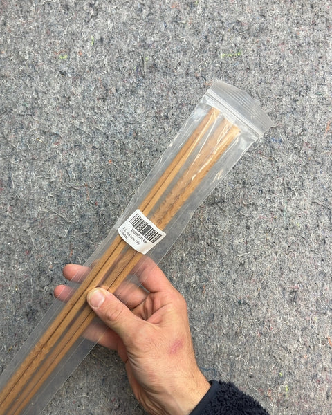 Two Pairs Of Long Cooking Chopsticks, 16.5"