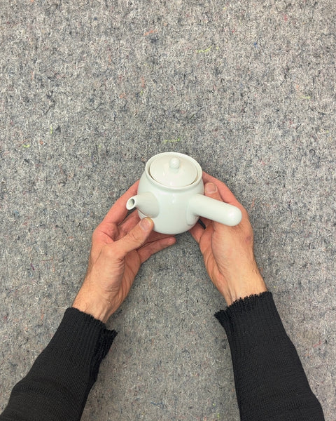 Cute Lil' Ceramic Teapot