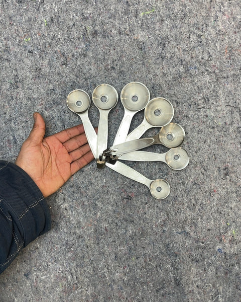 Funnel Spoons