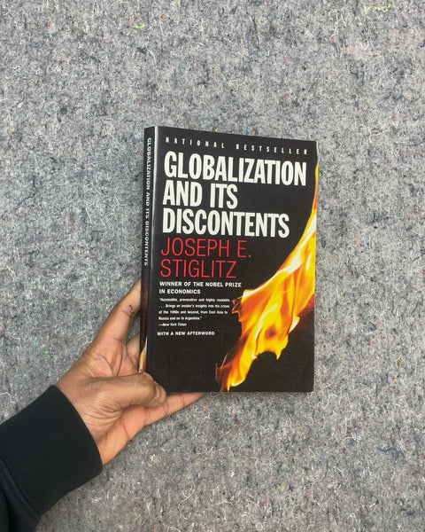 Globalization and Its Discontents by Joseph E. Stiglitz