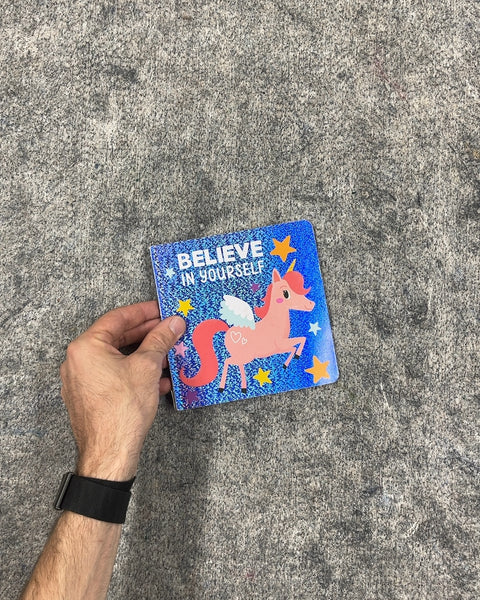 Believe in Yourself Kids Book