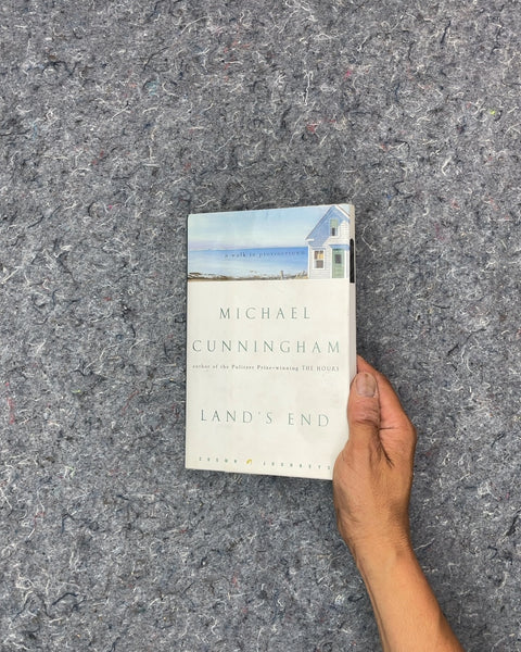 Land's End by Michael Cunningham