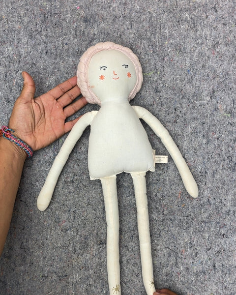 Meri Meri Fabric Doll