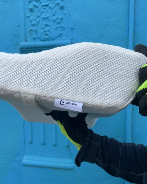 Sleep Easy Bed Pillow