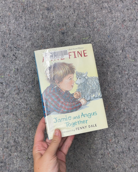 Jamie and Angus Together by Penny Dale