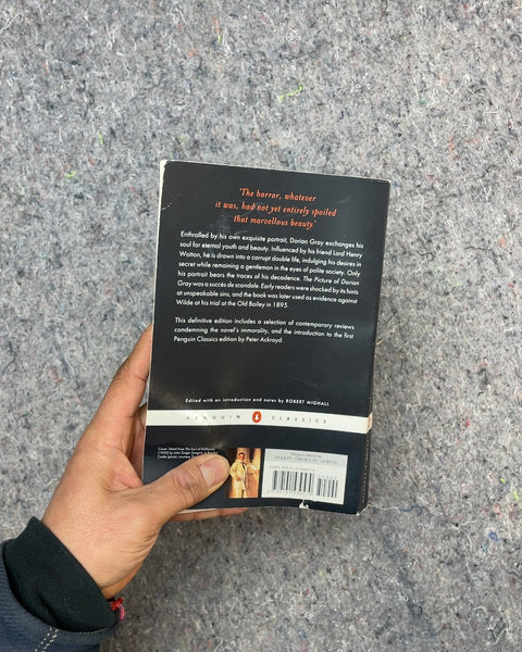 The Picture of Dorian Gray by Oscar Wilde