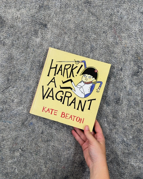 Hark! A Vagrant by Kate Beaton