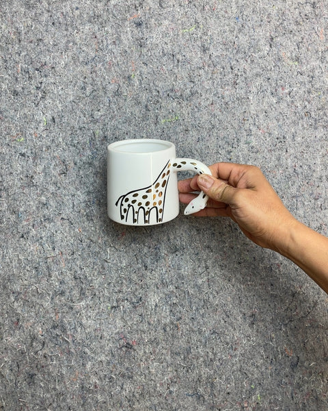 Giraffe Mug