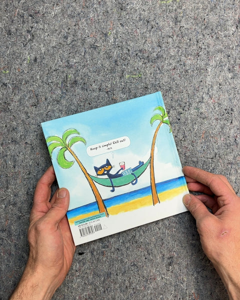 Pete the Cat's Groovy Guide to Life by Kimberly & James Dean
