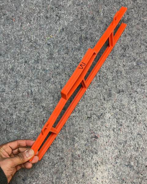Orange Chord Organizer