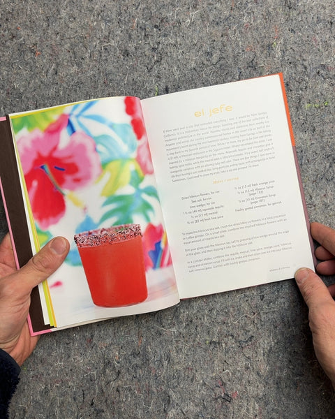 Mod Cocktails by Natalie Jacob