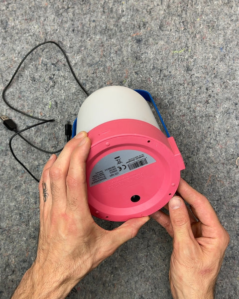 Remember Uri LED Lantern