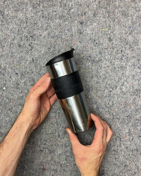 Bodum Stainless Steel Travel Mug
