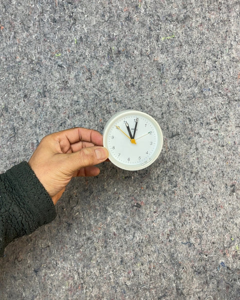 Braun Alarm Clock