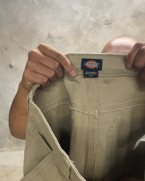 Dickies Khaki Pants, Size 8/RG