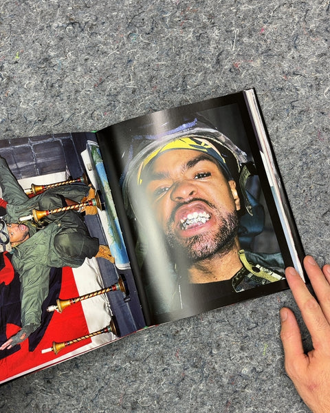 Hip Hop at the End of the World by Ernie Paniccioli