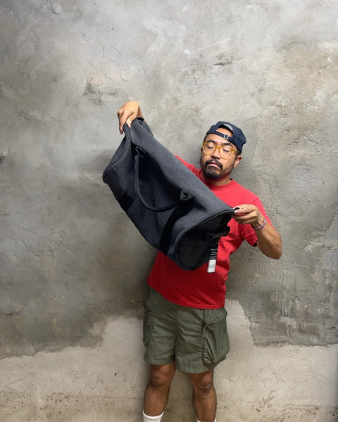Greyson yet Corporate Branded Duffle Bag