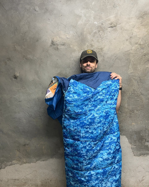 Field & Stream Recreational 50°F Youth Sleeping Bag
