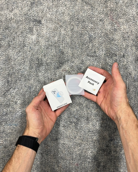 Magnetic Base For MagSafe iPhones