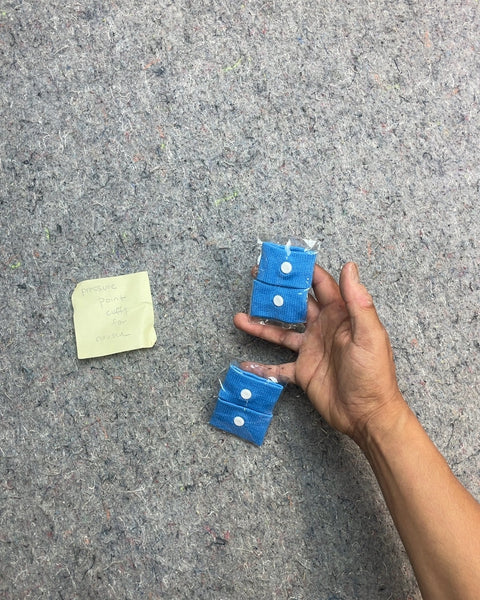 Pressure Point Wristbands for Nausea