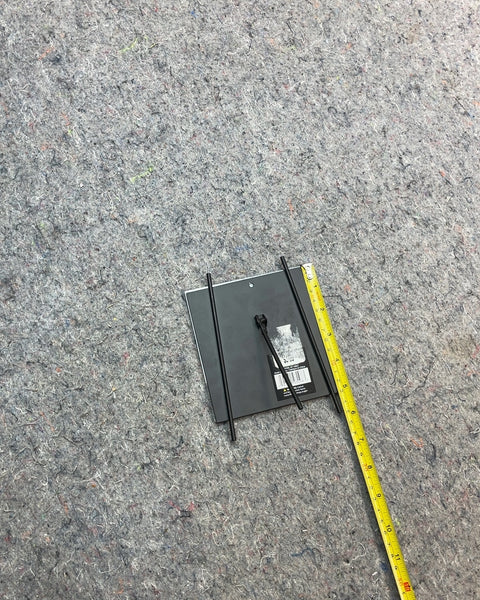 Square Magnetic-hold Picture Frame